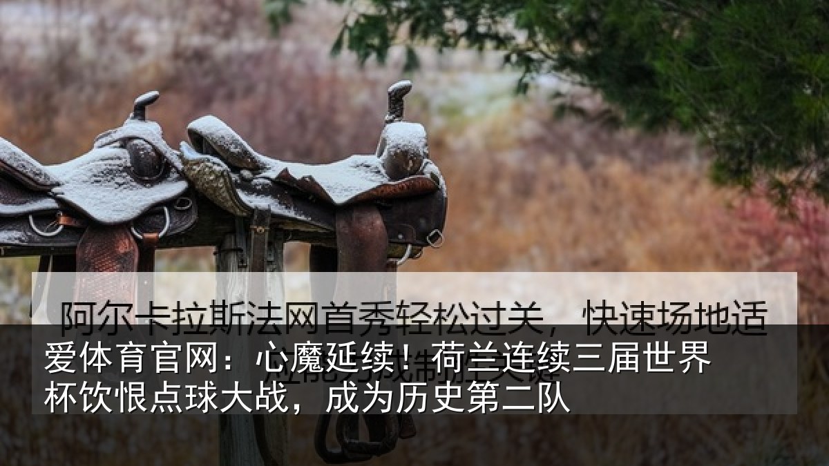 爱体育官网：心魔延续！荷兰连续三届世界杯饮恨点球大战，成为历史第二队