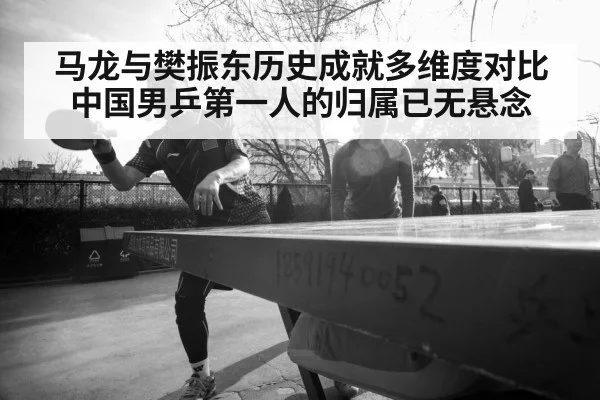 马龙与樊振东历史成就多维度对比 中国男乒第一人的归属已无悬念