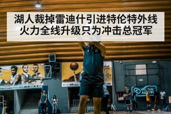 湖人裁掉雷迪什引进特伦特外线火力全线升级只为冲击总冠军
